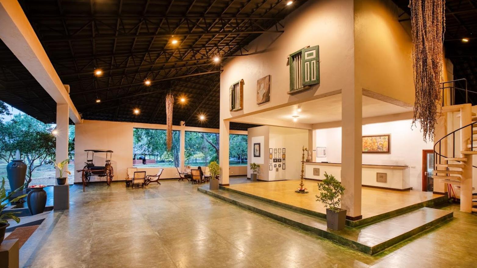 Kassapa Lions Rock Hotel Sigiriya Exterior photo