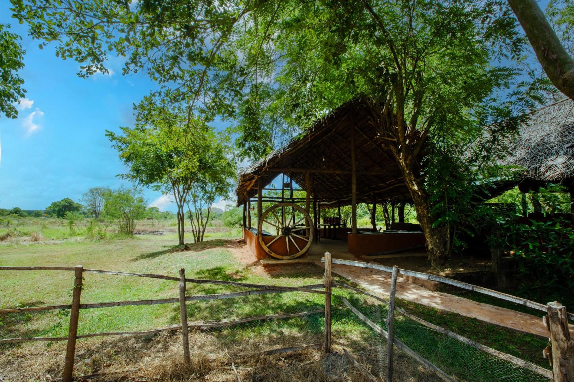 Kassapa Lions Rock Hotel Sigiriya Exterior photo
